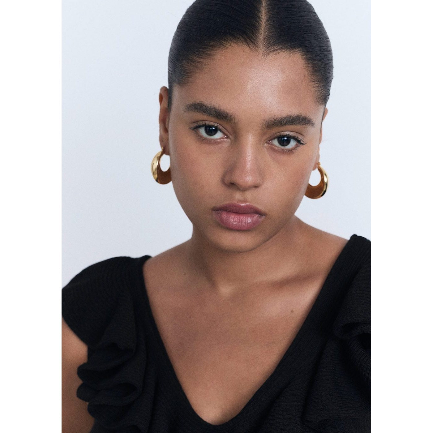 Top Juana - Black