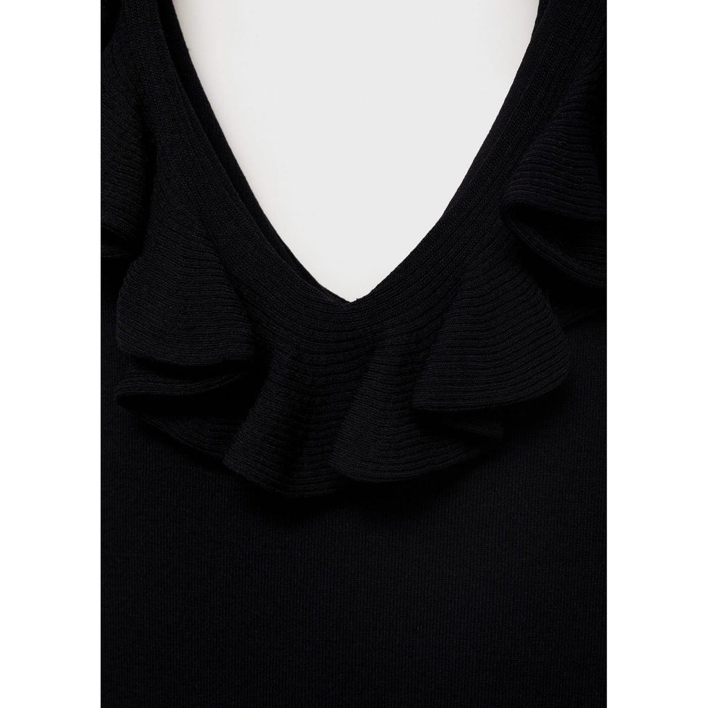 Top Juana - Black