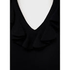 Top Juana - Black