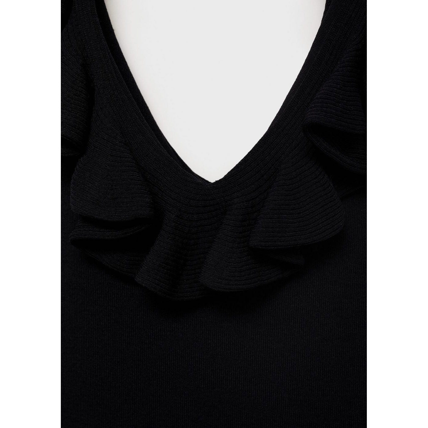 Top Juana - Black