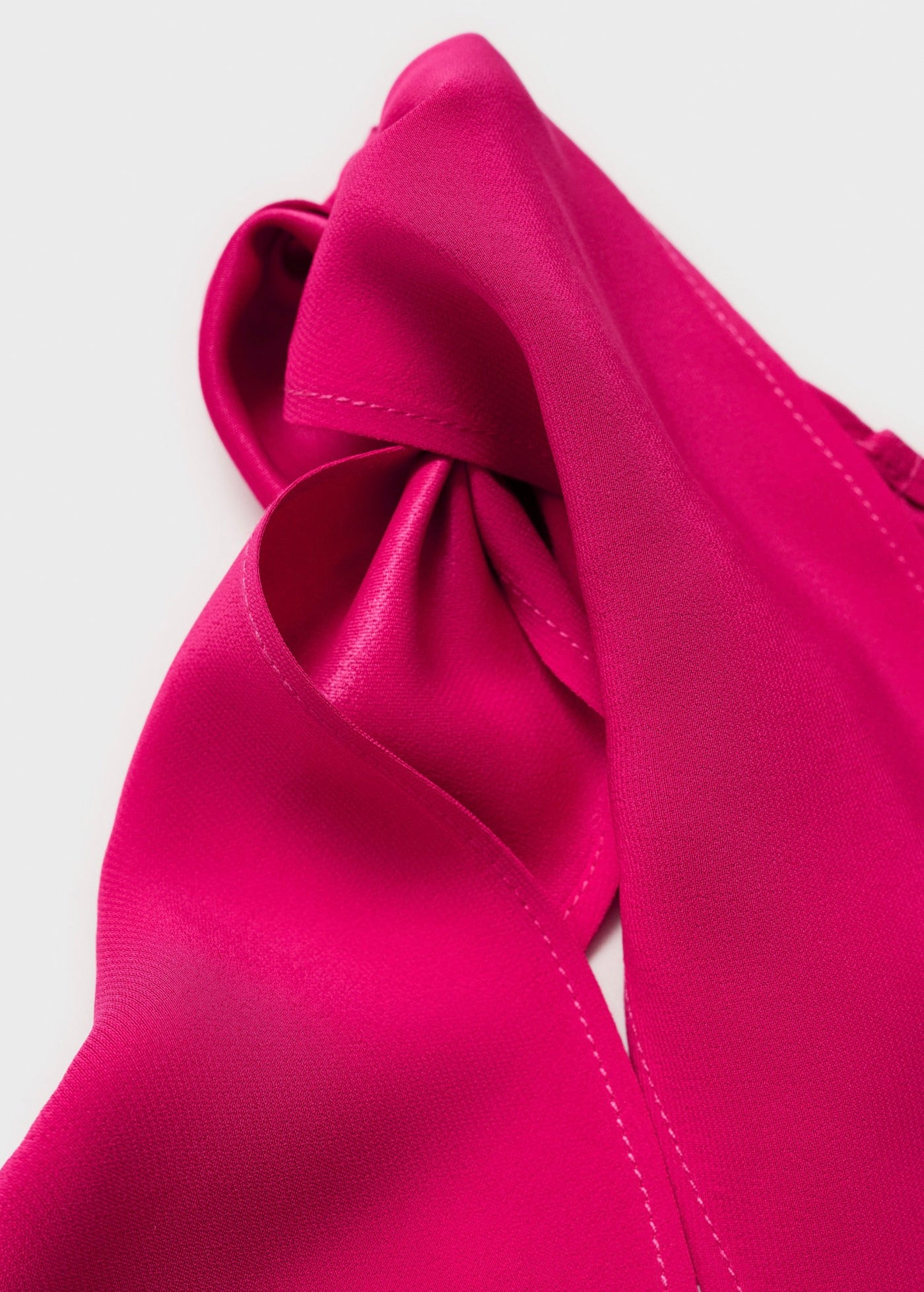 Robe Asymétrique À Bretelles
