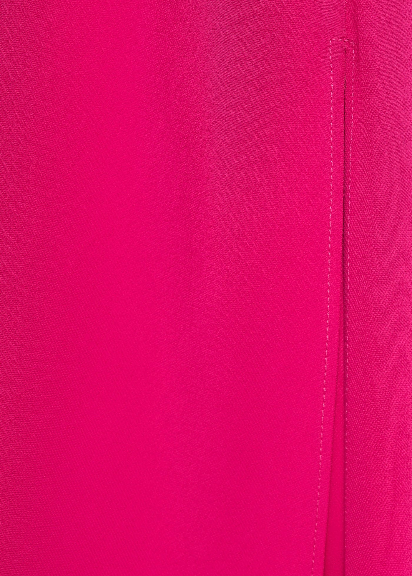 Robe Asymétrique À Bretelles