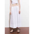 Jupe Creta - White