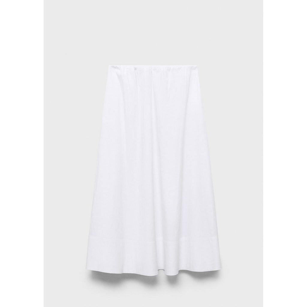 Jupe Creta - White