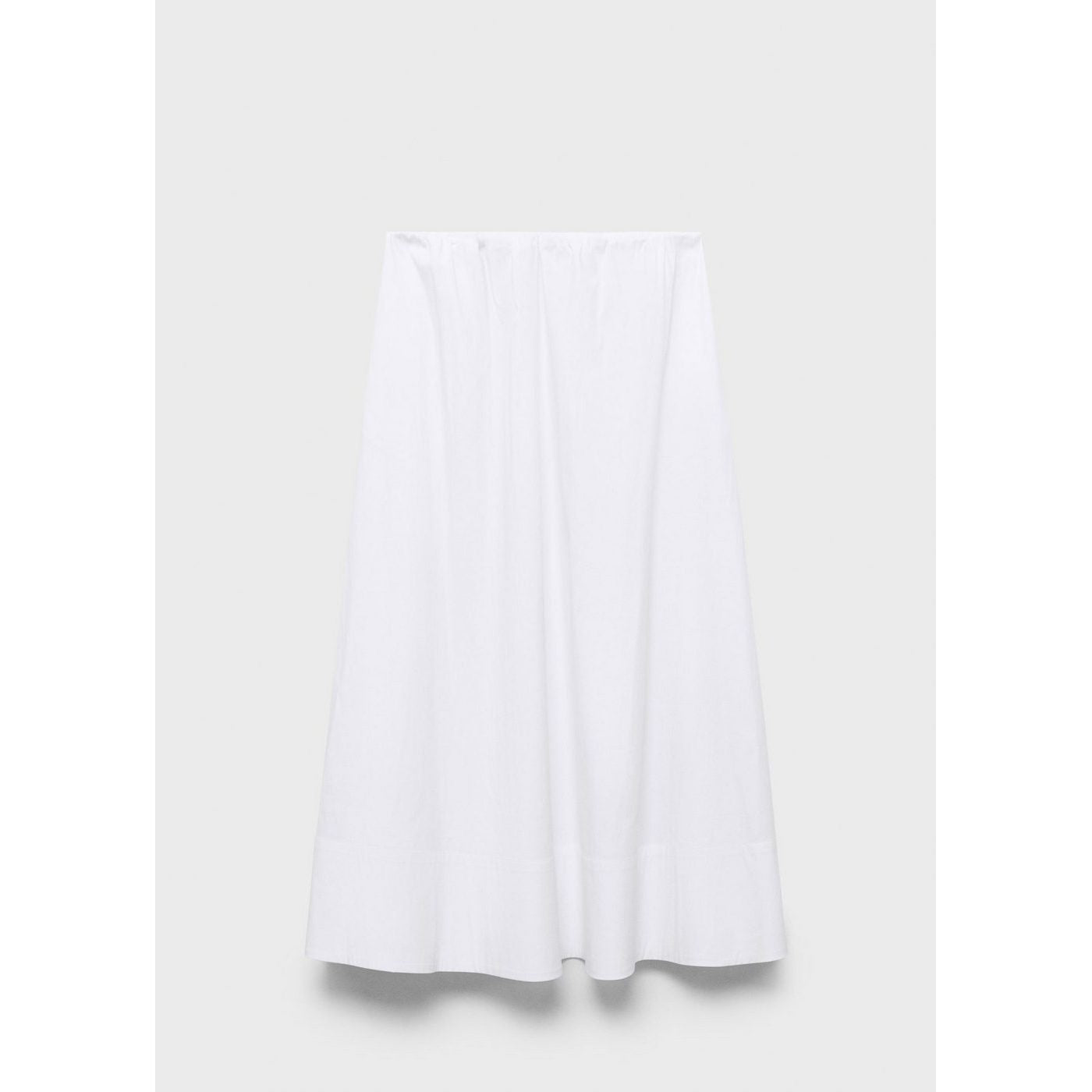 Jupe Creta - White