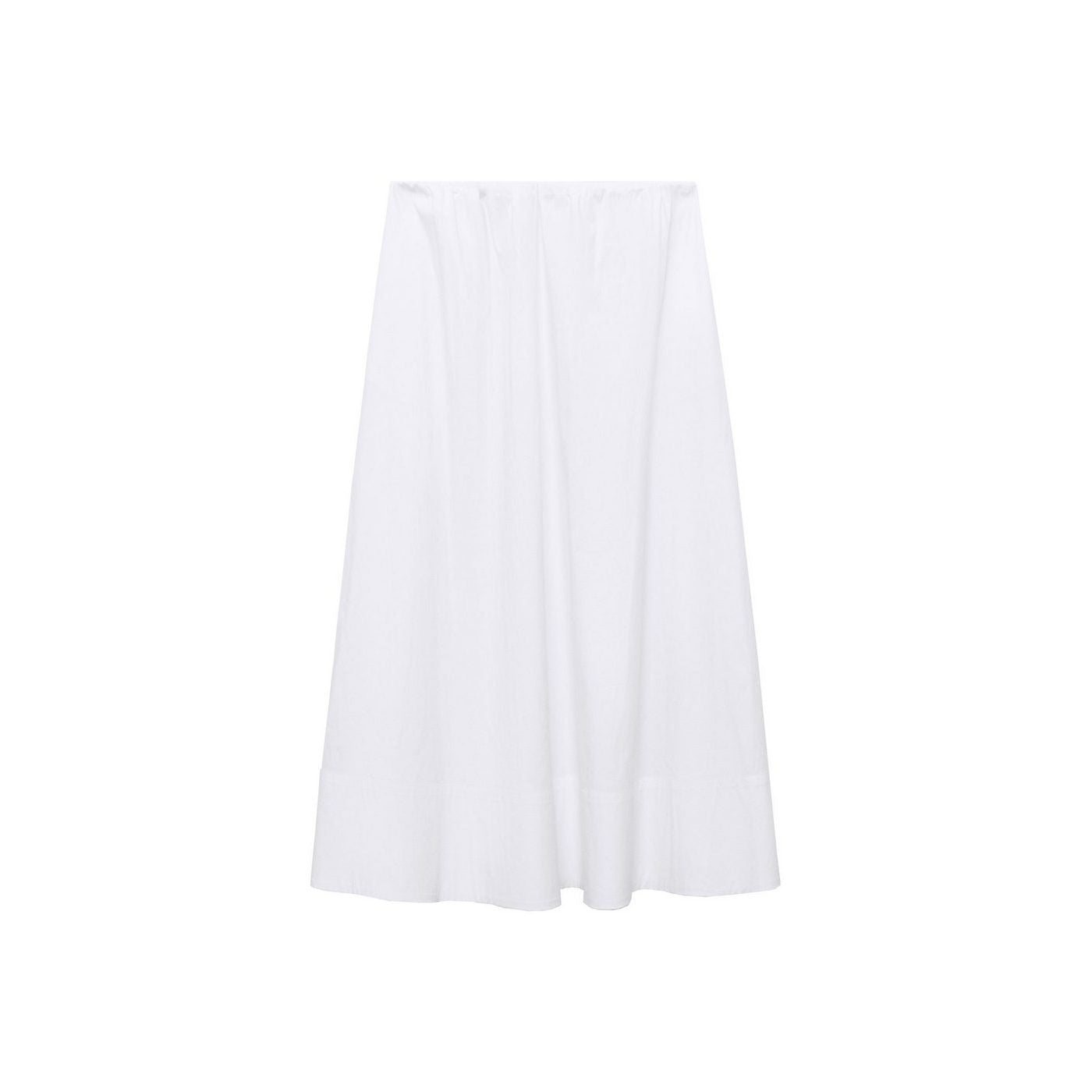Jupe Creta - White