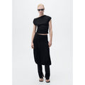 Top Julie - Negro