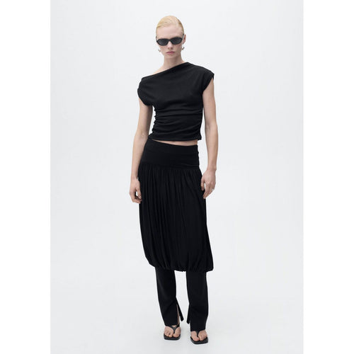 Top Juli - Noir