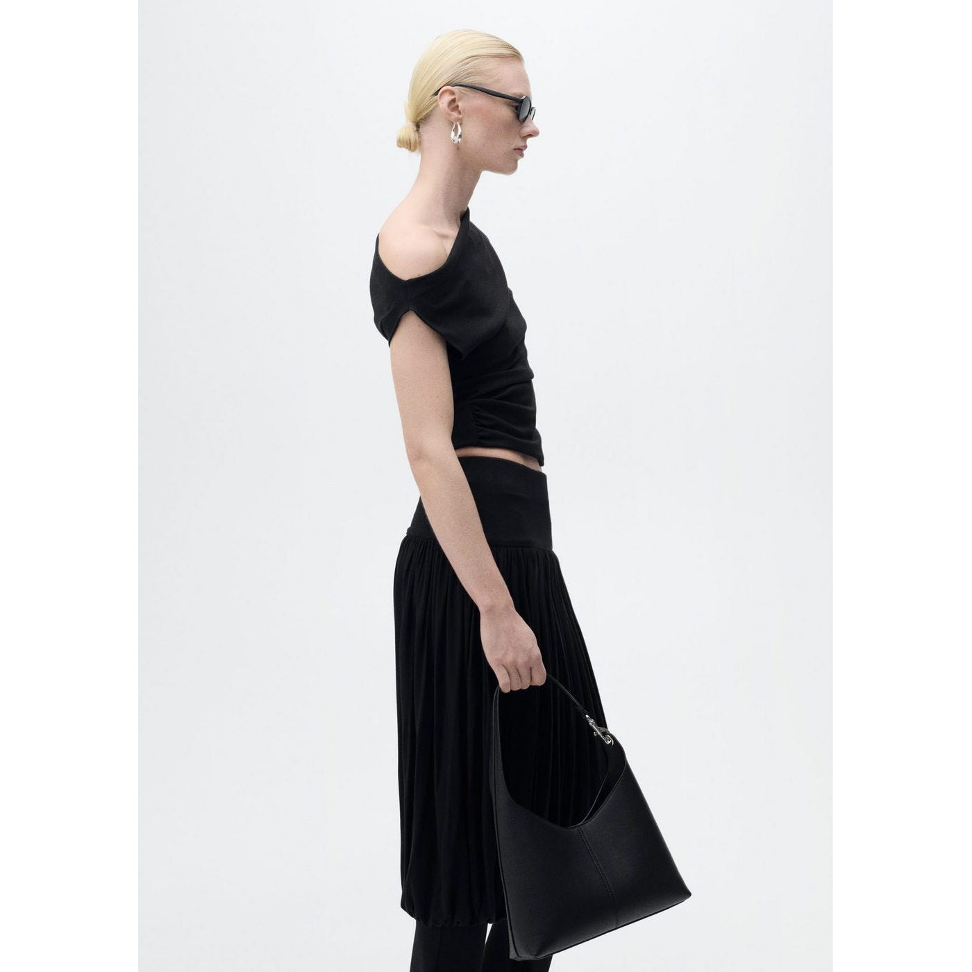 Top Julie - Negro