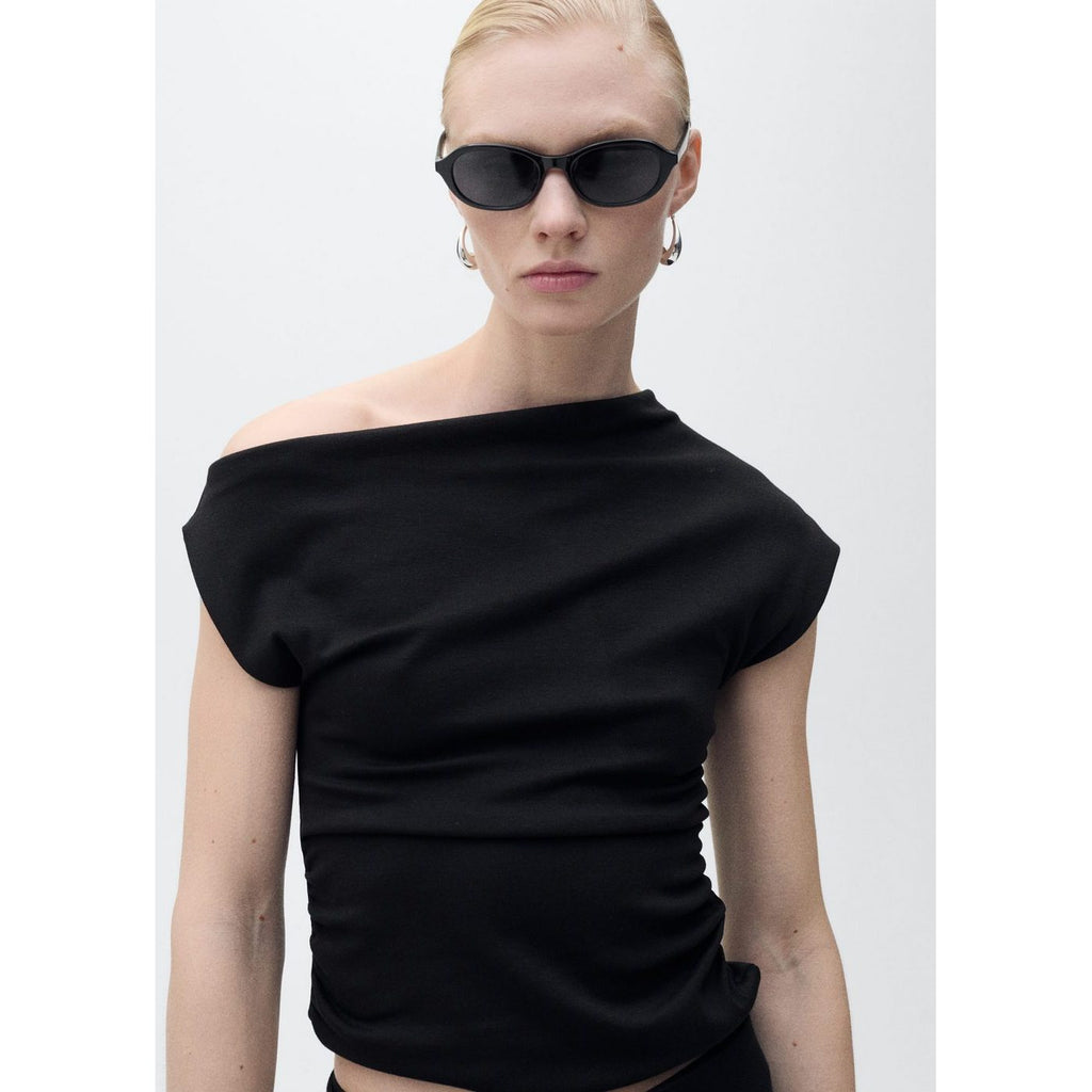 Top Julie - Negro