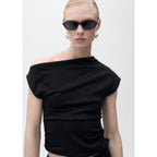 Top Julie - Negro