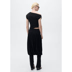 Top Julie - Negro