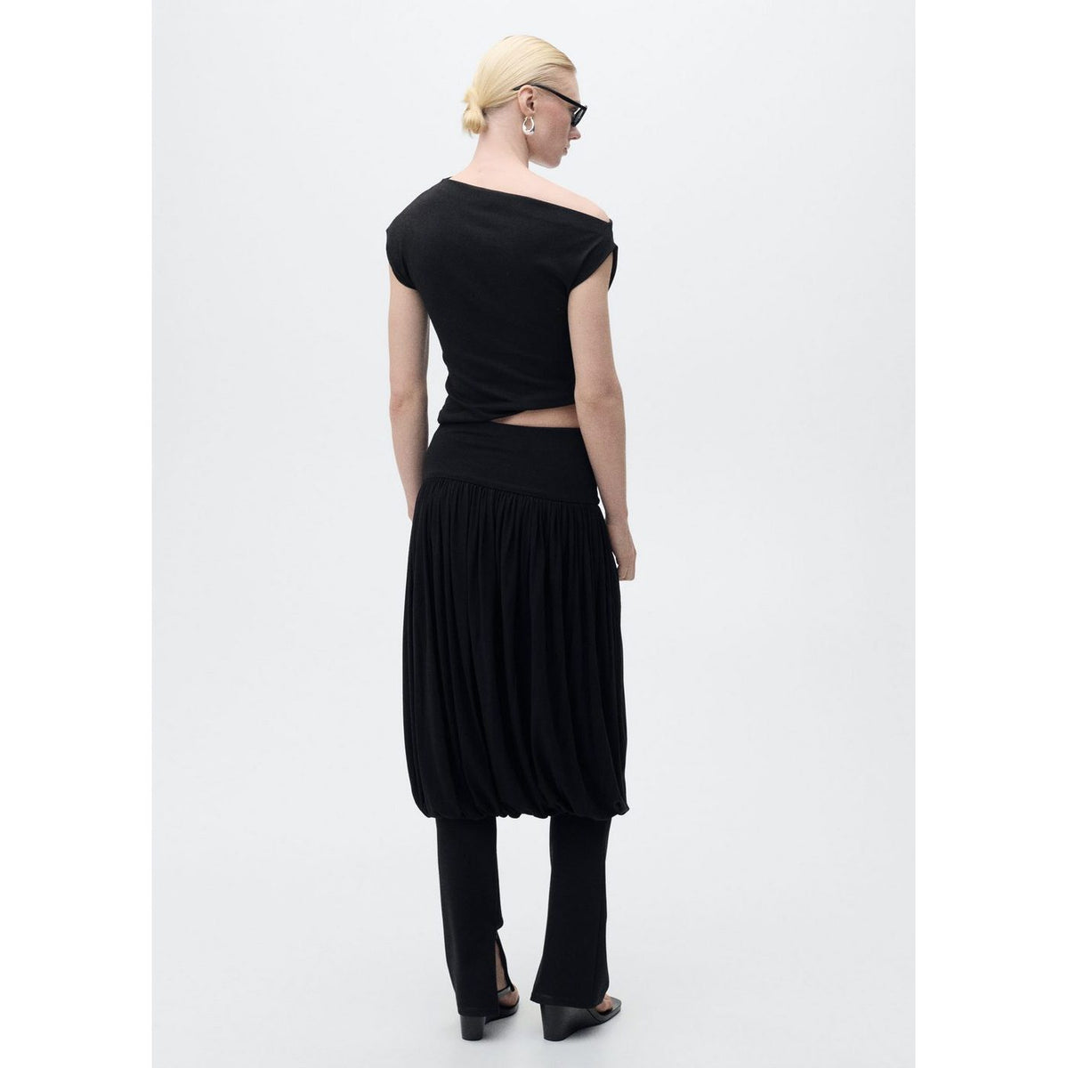Top Julie - Negro