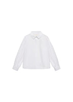 Camisa Cora Blanca - Niña