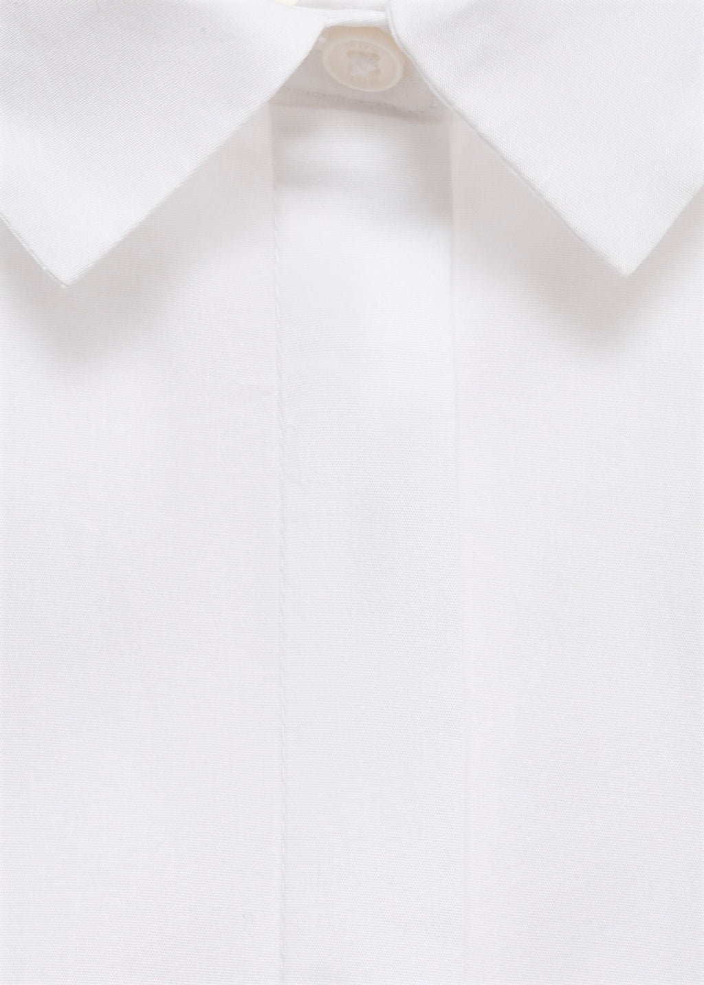 Camisa Cora Blanca - Niña