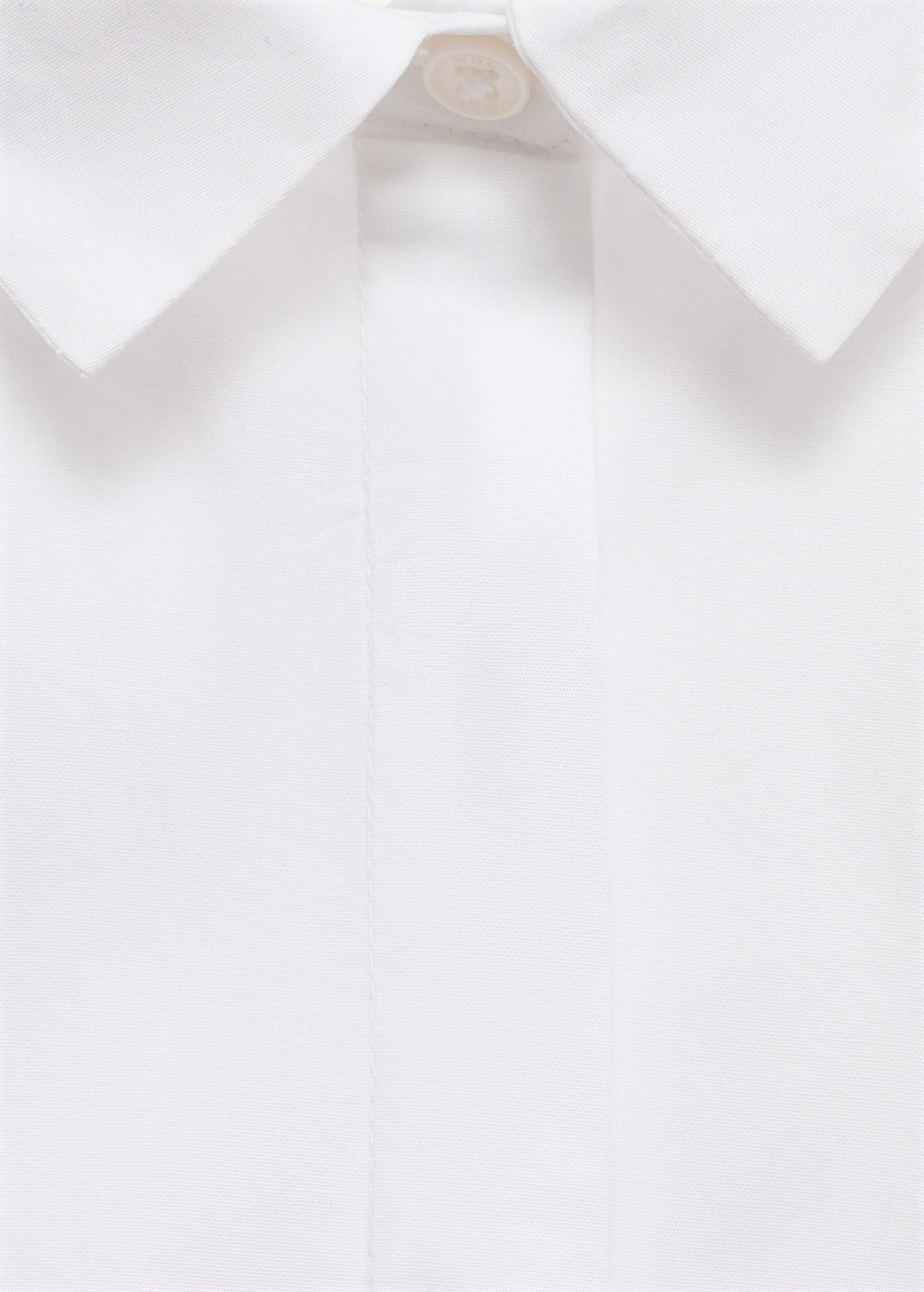 Camisa Cora Blanca - Niña