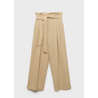 Pantalón Lyocell Paperbag