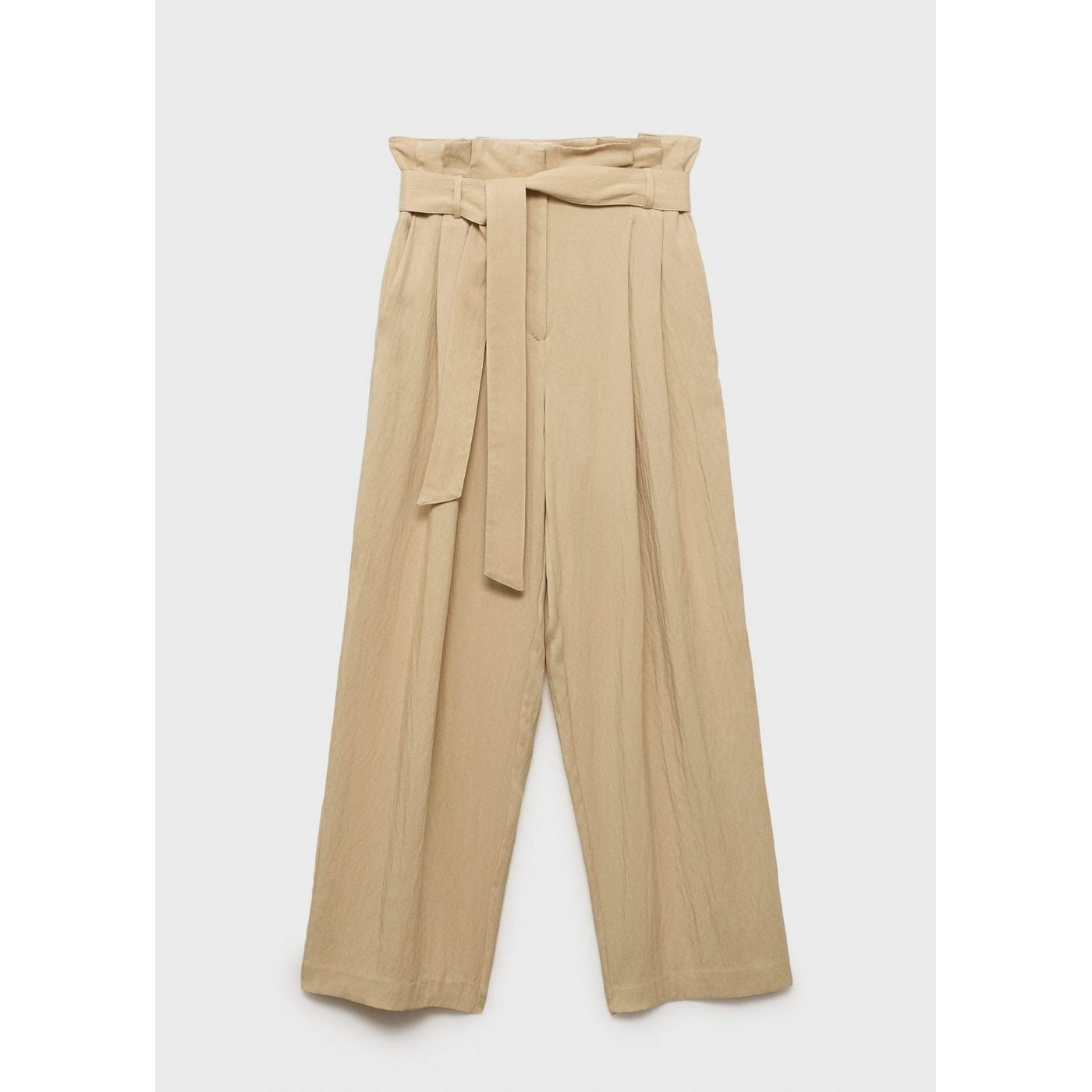 Pantalón Lyocell Paperbag