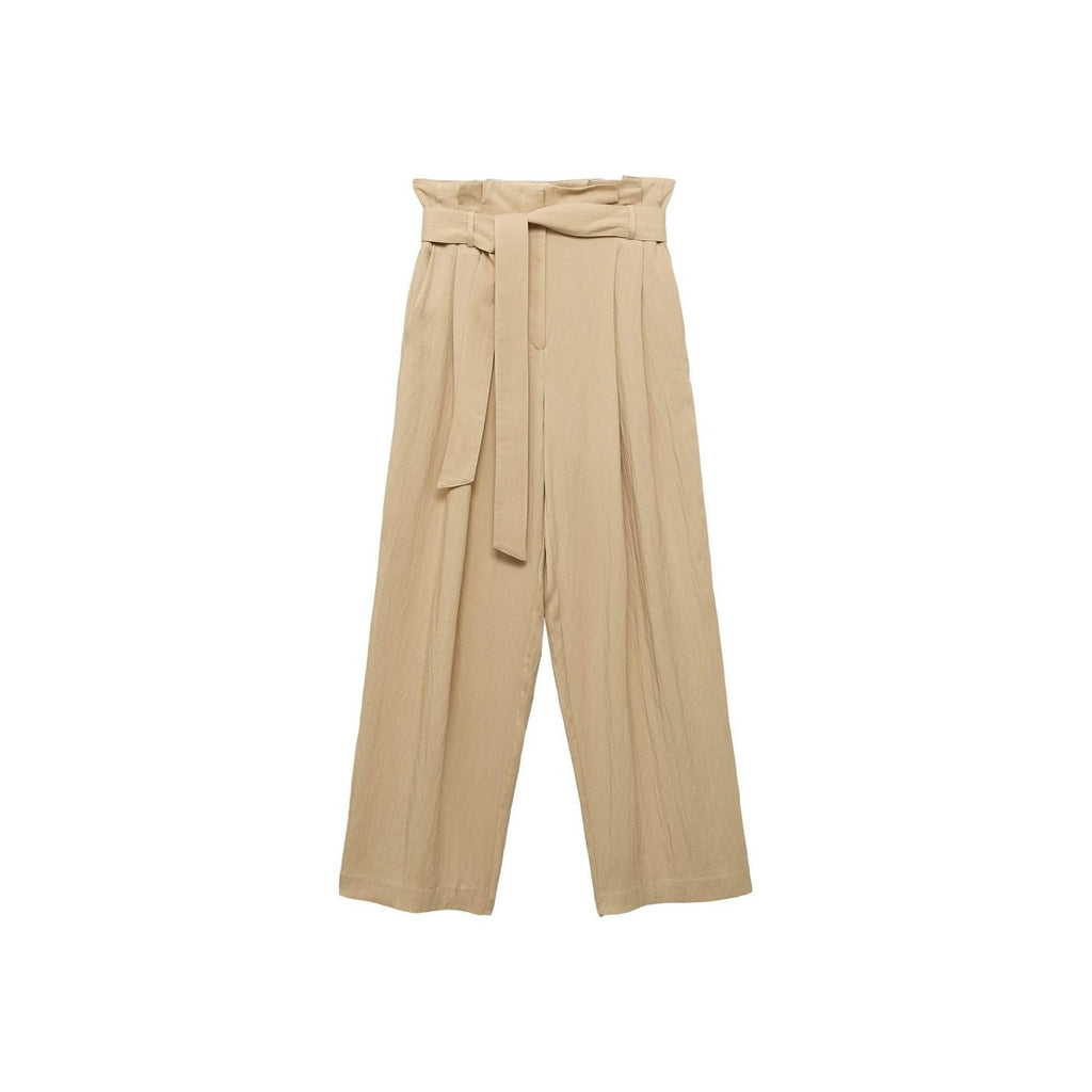 Pantalón Lyocell Paperbag