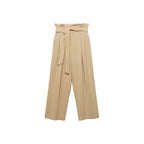 Pantalón Lyocell Paperbag