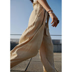 Pantalón Lyocell Paperbag