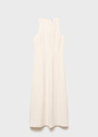 Robe Midi Évasée