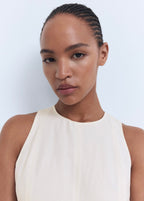 Robe Midi Évasée