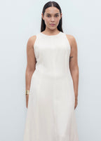 Robe Midi Évasée