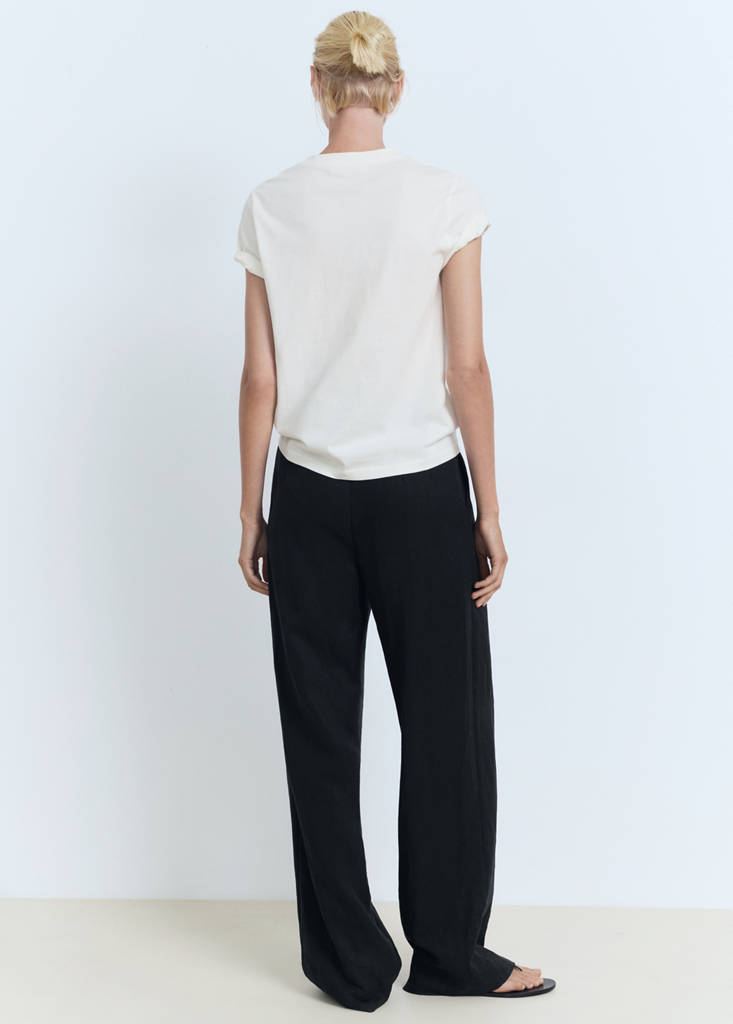 T-Shirt En Coton Imprimé