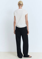 T-Shirt En Coton Imprimé