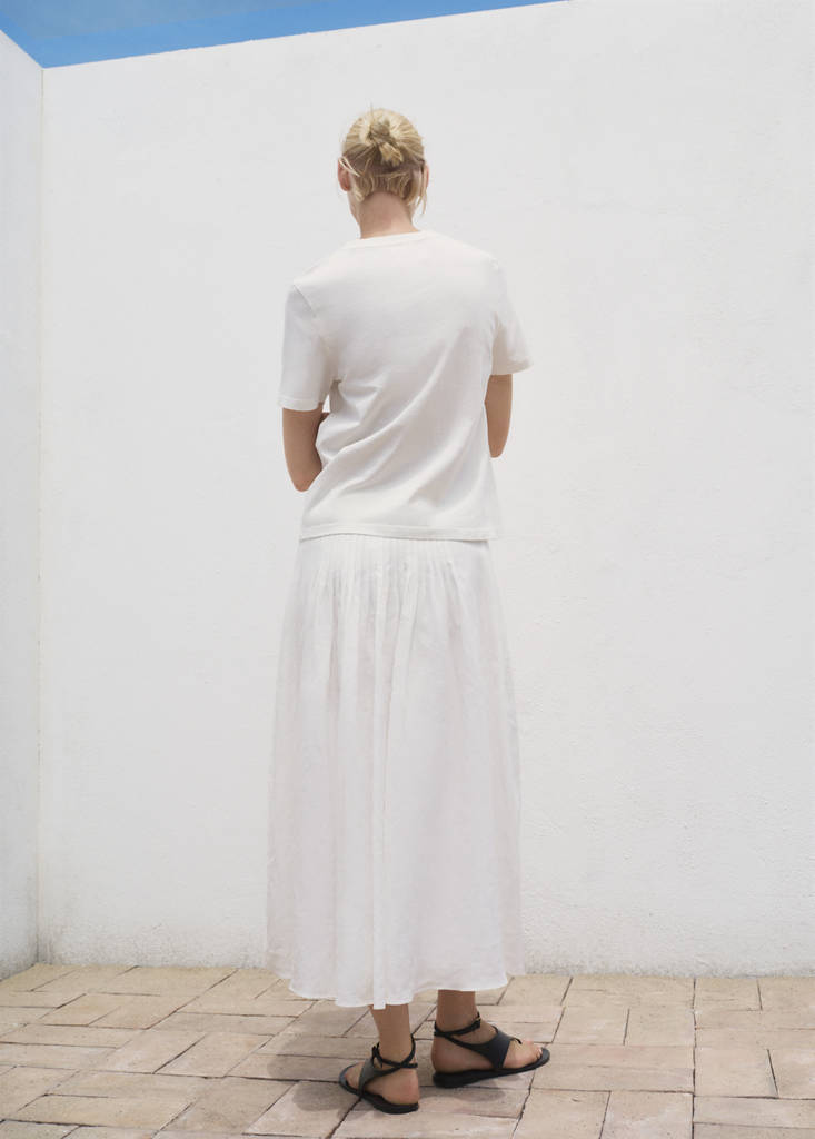 T-Shirt En Coton Imprimé