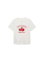 T-Shirt En Coton Imprimé