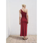 Robe Cuba - Burgundy