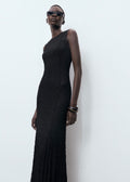 Robe Longue Dentelle