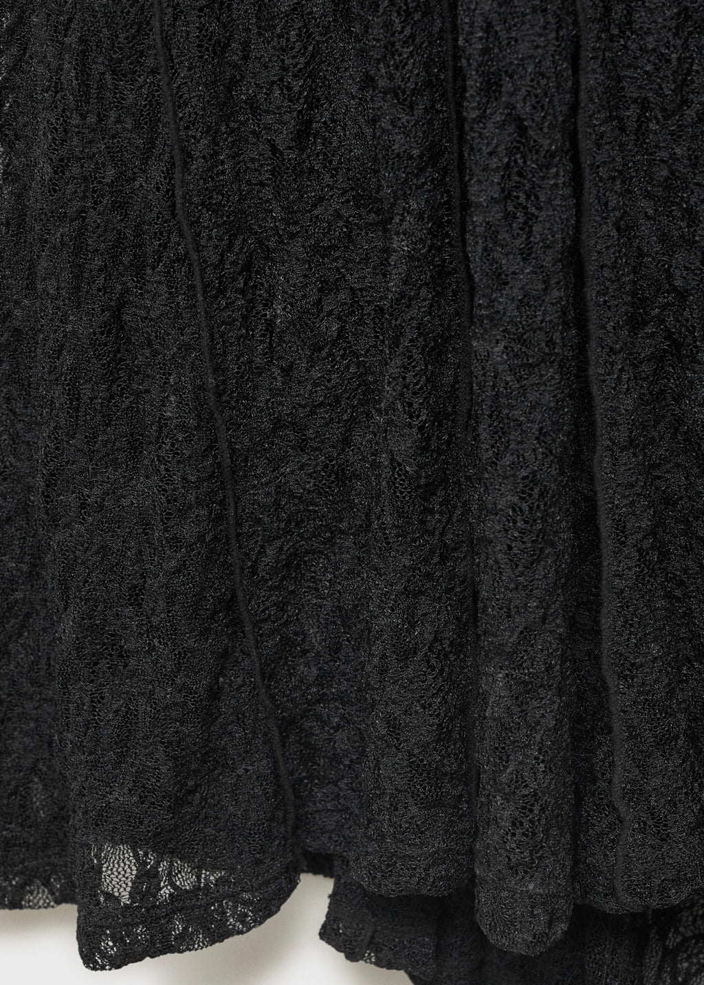 Robe Longue Dentelle