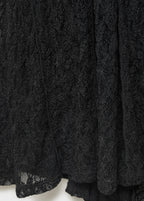 Robe Longue Dentelle