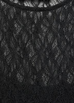 Robe Longue Dentelle