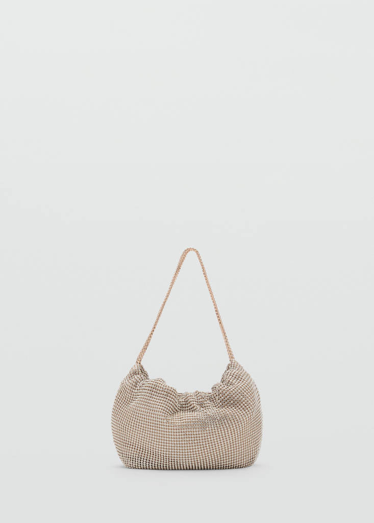 Sac Porté Épaule Strass