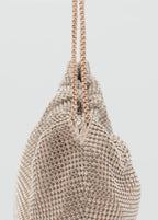 Sac Porté Épaule Strass