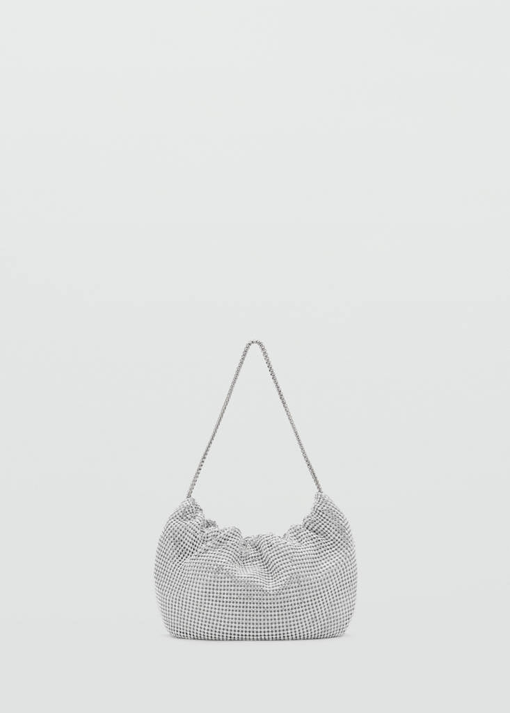 Sac Porté Épaule Strass