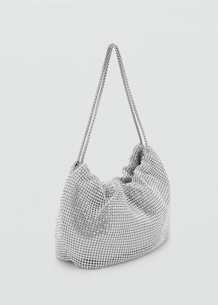 Sac Porté Épaule Strass