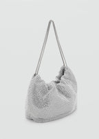 Sac Porté Épaule Strass