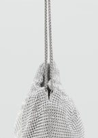 Sac Porté Épaule Strass