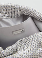 Sac Porté Épaule Strass