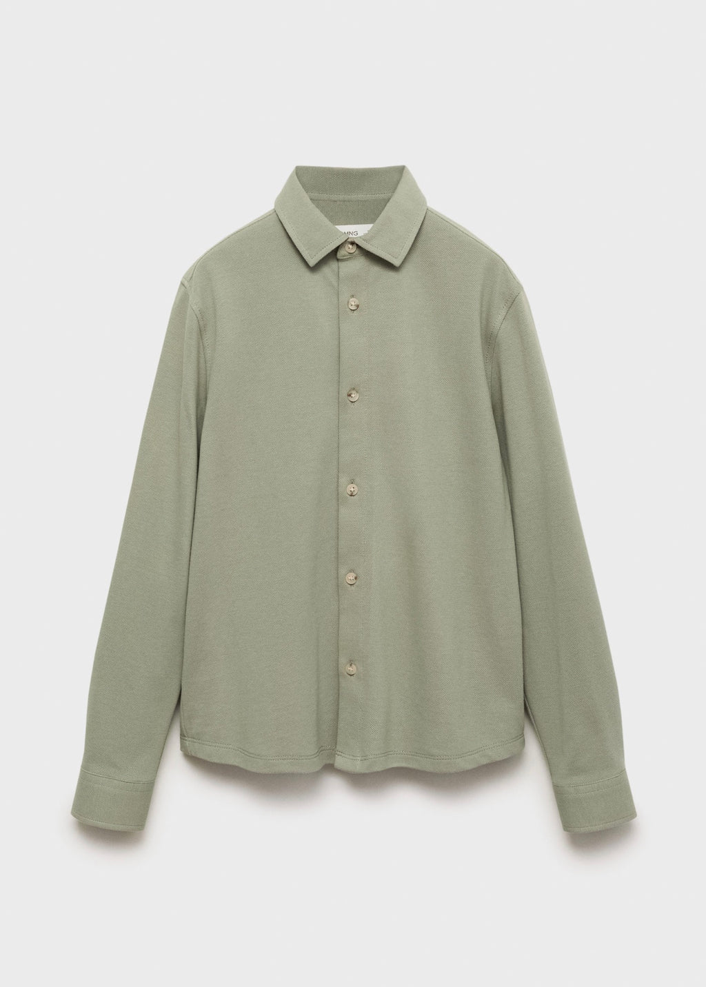 Chemise Fran Vert - Garçon