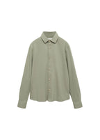 Chemise Fran Vert - Garçon