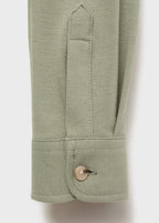 Chemise Fran Vert - Garçon