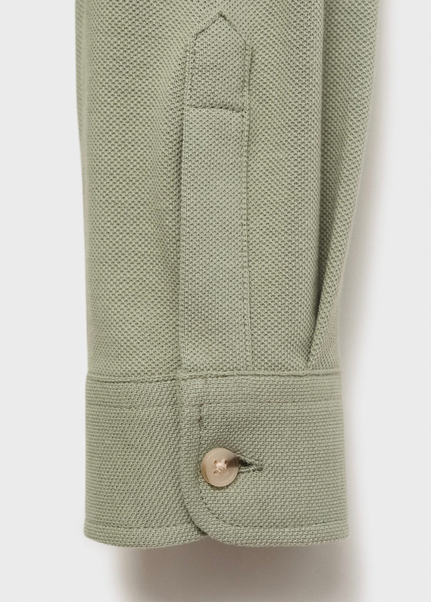 Chemise Fran Vert - Garçon