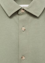 Chemise Fran Vert - Garçon