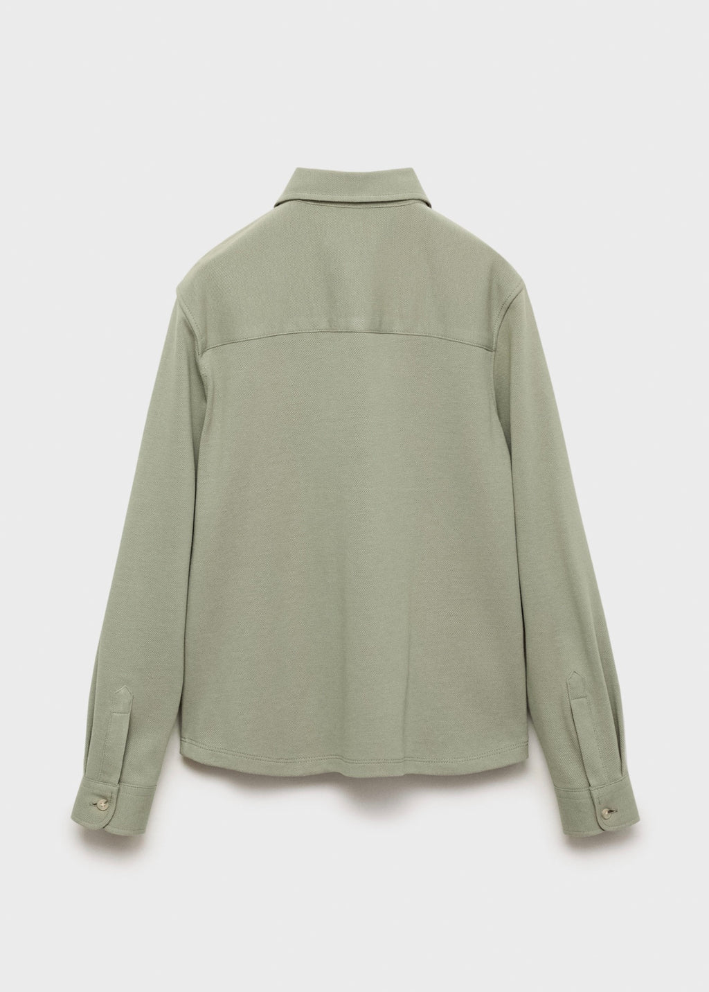 Chemise Fran Vert - Garçon